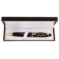 Ручка подарочная в футляре из экокожи: Золотой маме 561963-2