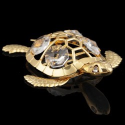 Сувенир с кристаллами Swarovski: Морская черепаха 460107